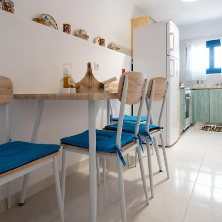 Maria's Anatolia Feriehus Lakki (Karpathos)