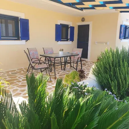 Maria's Anatolia Lakki (Karpathos)