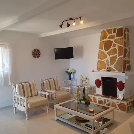 Maria's Anatolia Lakki (Karpathos)