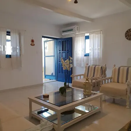 Maria's Anatolia Feriehus Lakki (Karpathos)