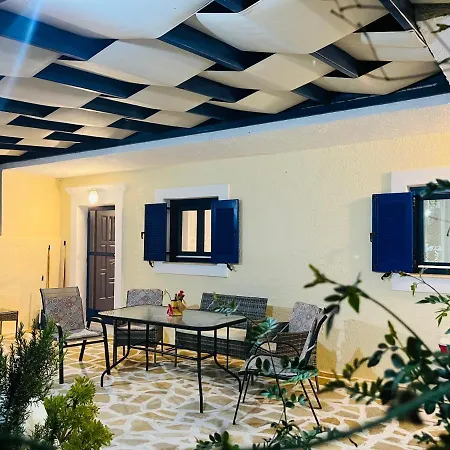 Maria's Anatolia Feriehus Lakki (Karpathos)