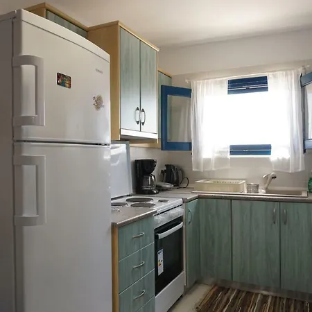 Semesterbostad Maria's Anatolia Lakki (Karpathos)