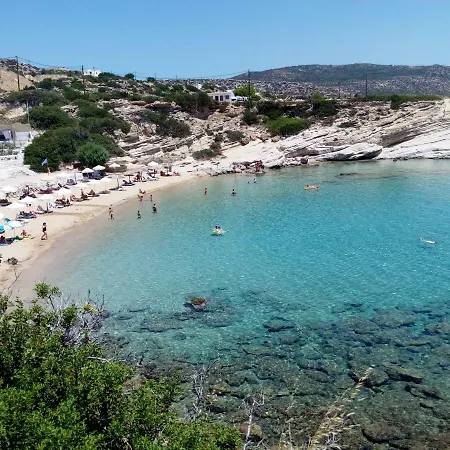 Feriehus Maria's Anatolia Lakki (Karpathos)