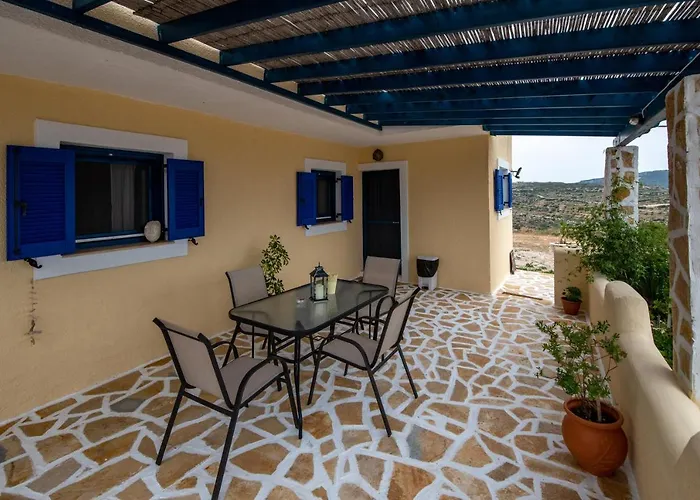 Maria's Anatolia * Lakki (Karpathos)