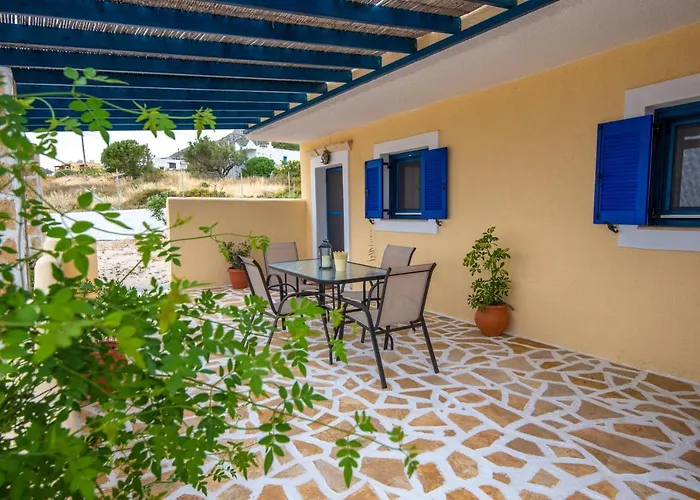 Feriehus Maria's Anatolia Lakki (Karpathos)