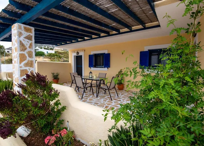 Feriehus Maria's Anatolia *