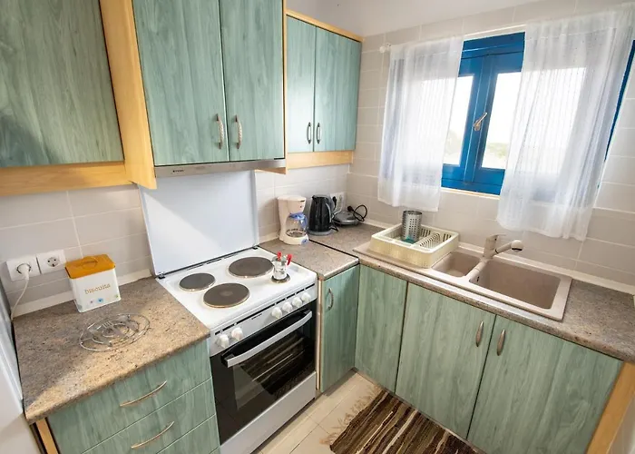 بيت للعطل Maria's Anatolia Lakki (Karpathos)