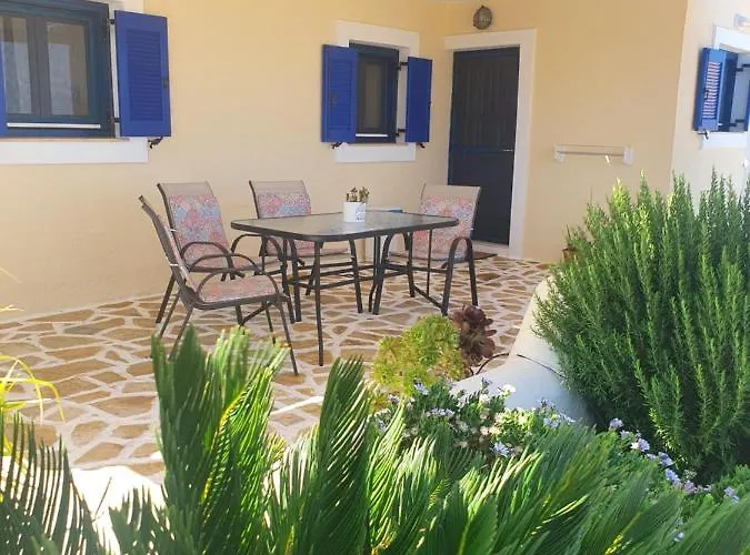 Maria's Anatolia Lakki (Karpathos)