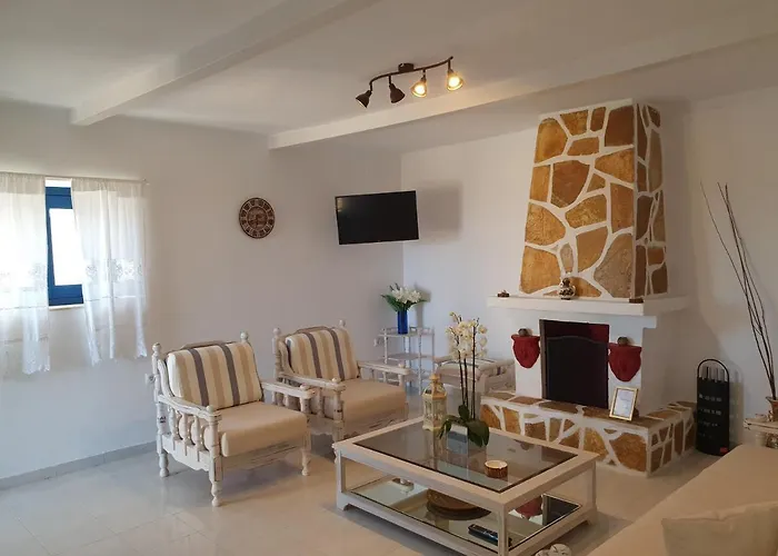 Maria's Anatolia Lakki (Karpathos)