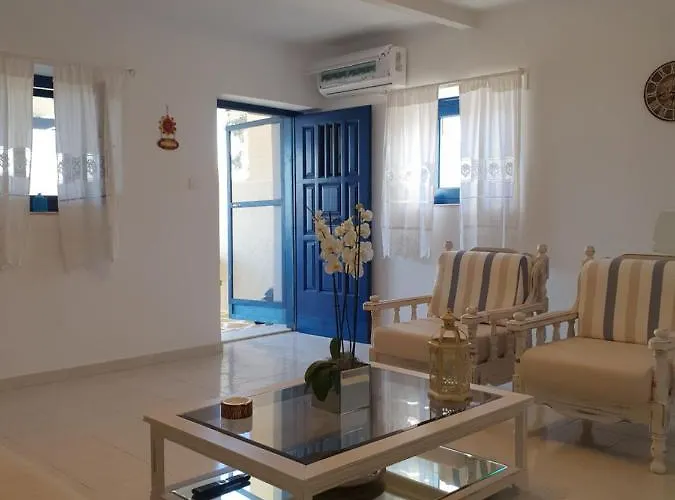 Maria's Anatolia 펜션 Lakki (Karpathos)