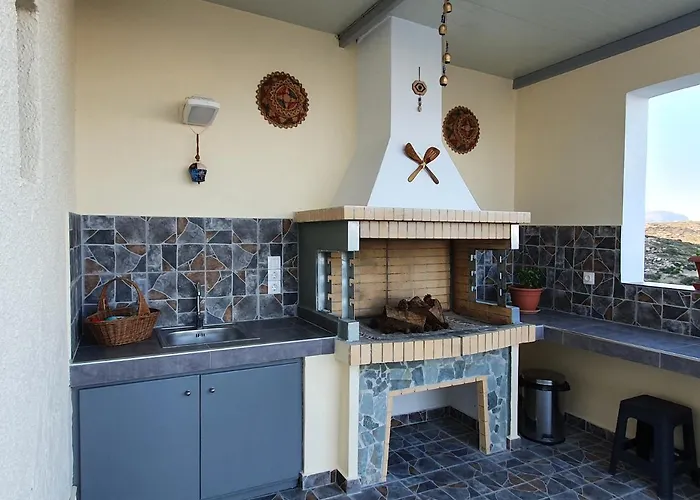 Maria's Anatolia * Lakki (Karpathos)