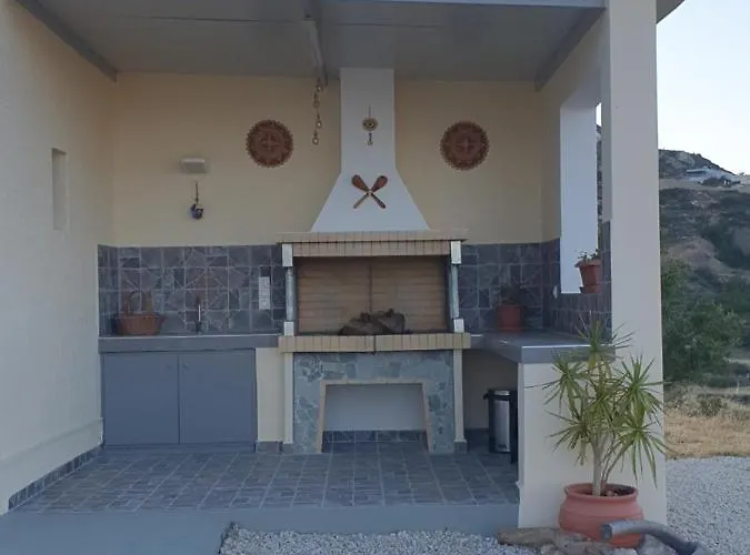 Feriehus Maria's Anatolia