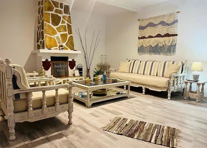 Maria's Anatolia Lakki (Karpathos)