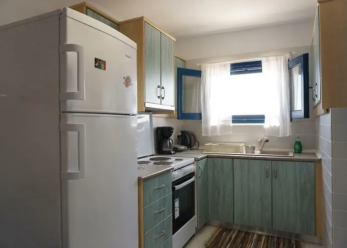 펜션 Maria's Anatolia Lakki (Karpathos)