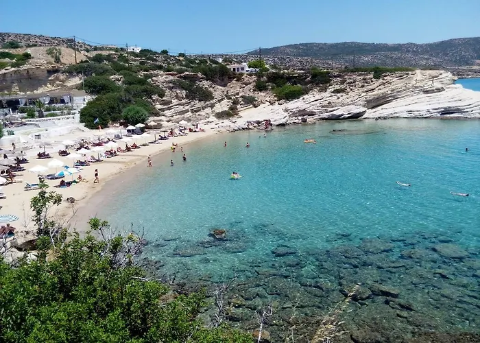 펜션 Maria's Anatolia Lakki (Karpathos)